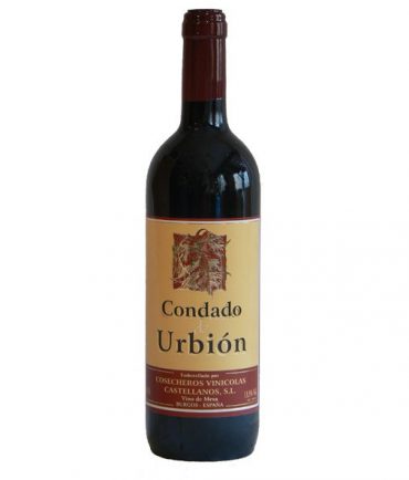 Vino condado tinto