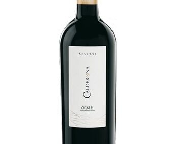 Calderona tinto reserva