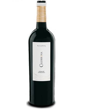 Calderona reserva cigales