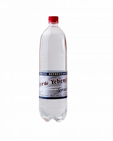 Gaseosa Flor de yebenes