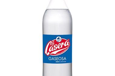 Gaseosa La Casera