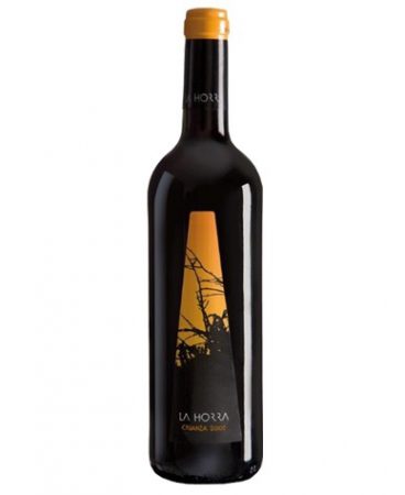 Vino la horra crianza ribera