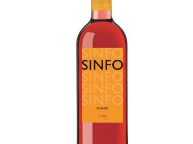 Sinfo rosado