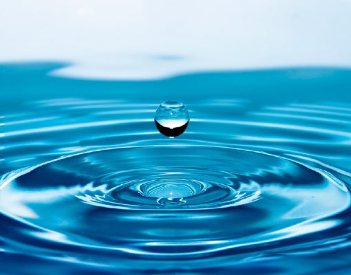 gota de agua
