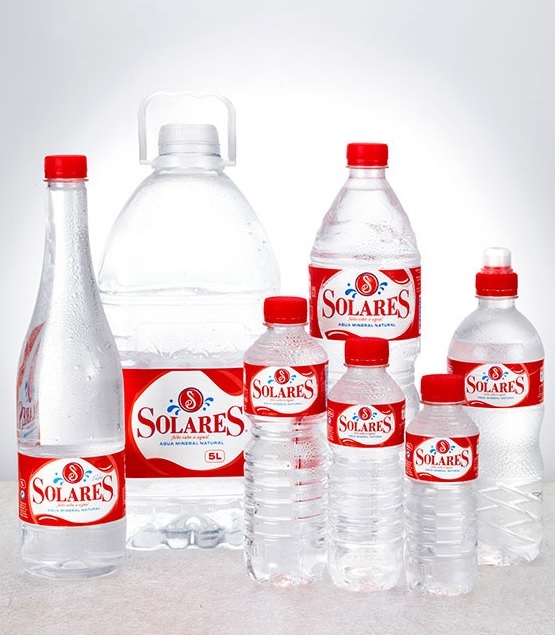 Formatos agua Solares