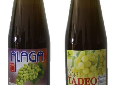 Alaga / San Tadeo blanco