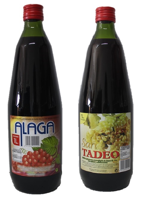 Mosto alaga y San Tadeo