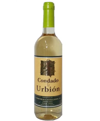 Vino condado blanco