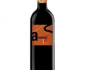 Conde Ansúrez tinto joven