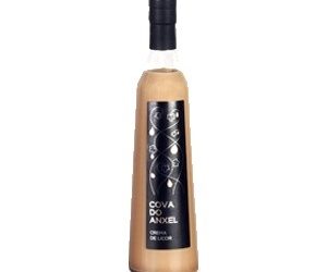 Crema de licor Cova do Anxel