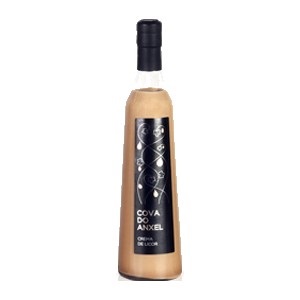 Crema cova do anxel