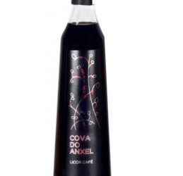 Licor de café Cova do Anxel
