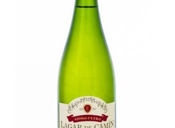 Sidra espumosa Lagar de Camin