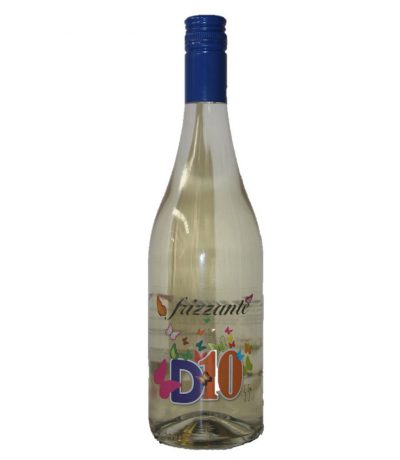 Vino frizzante D10