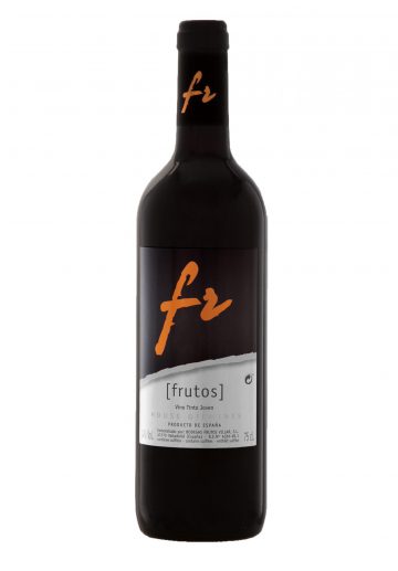 Vino frutos tinto