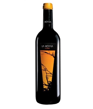 Vino La horra Ribera