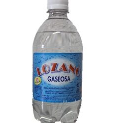 Gaseosa Lozano