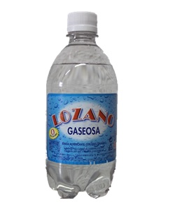 Gaseosa Lozano 0.5l