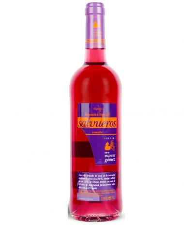Vino Salvueros cigales