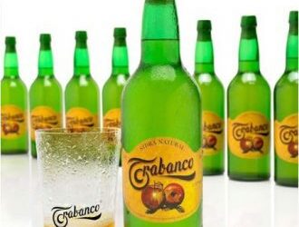 Sidra Trabanco tradicional
