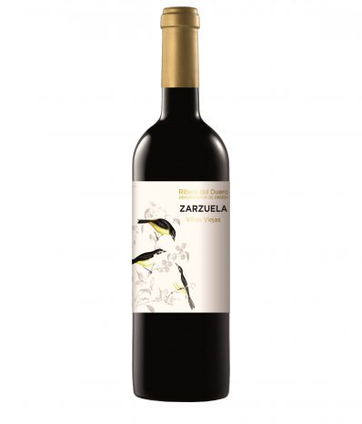 Vino zarzuela viñas viejas