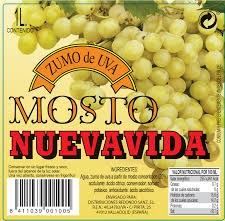 Mosto Nuevavida
