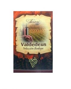 Vinos Valdedeus