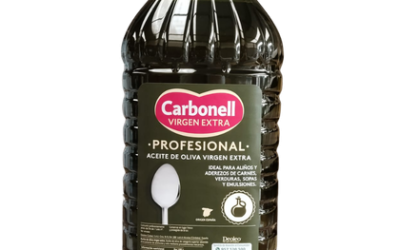 Aceite de Oliva Carbonell Virgen Extra Profesional Garrafa 5 L