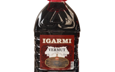 Igarmi Vermut Solera Garrafa 5 L