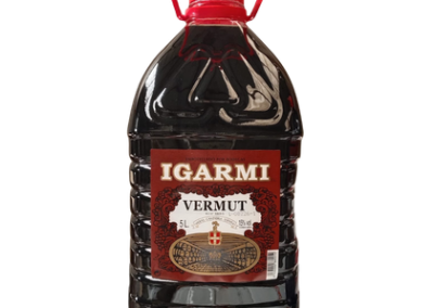 Igarmi Vermut Solera Garrafa 5 L