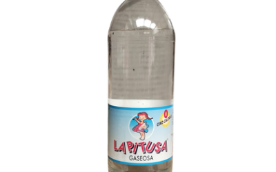 La Pitusa Gaseosa 0,50 cl Pack 12 U