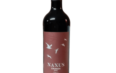 Naxus Crianza Ribera de Duero